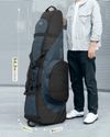 Bolsa de viaje para golf con ruedas